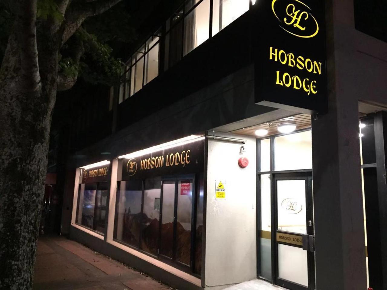 Hobson Lodge Auckland Bagian luar foto
