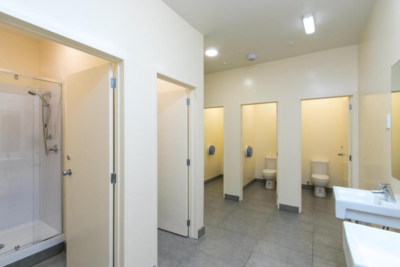 Hobson Lodge Auckland Bagian luar foto