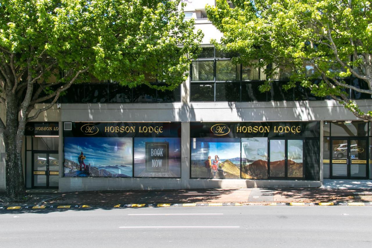 Hobson Lodge Auckland Bagian luar foto