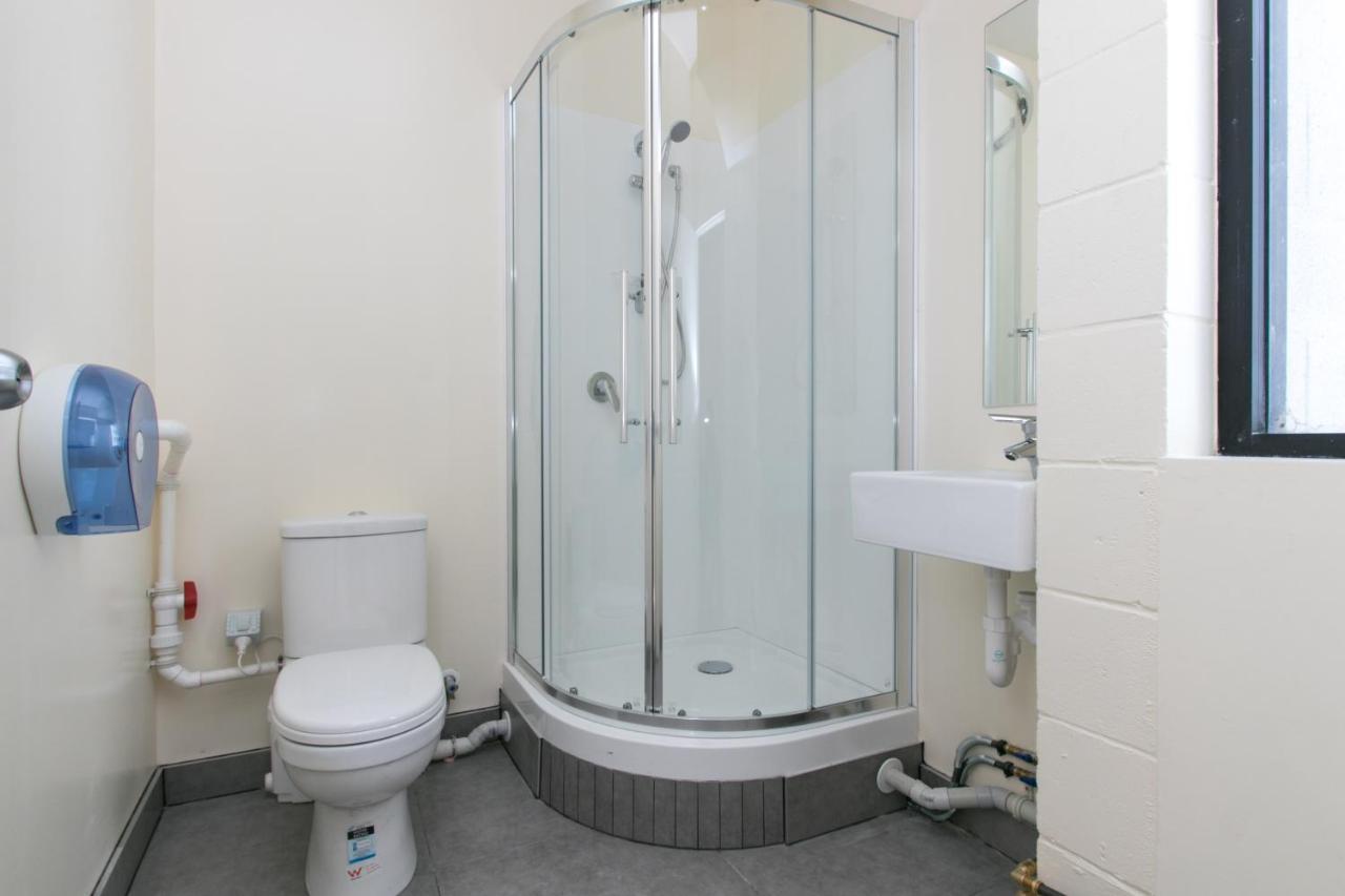Hobson Lodge Auckland Bagian luar foto