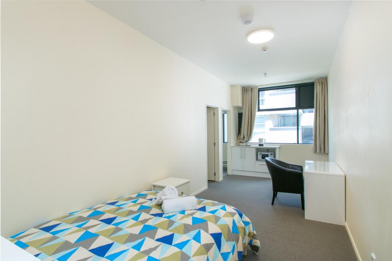 Hobson Lodge Auckland Bagian luar foto