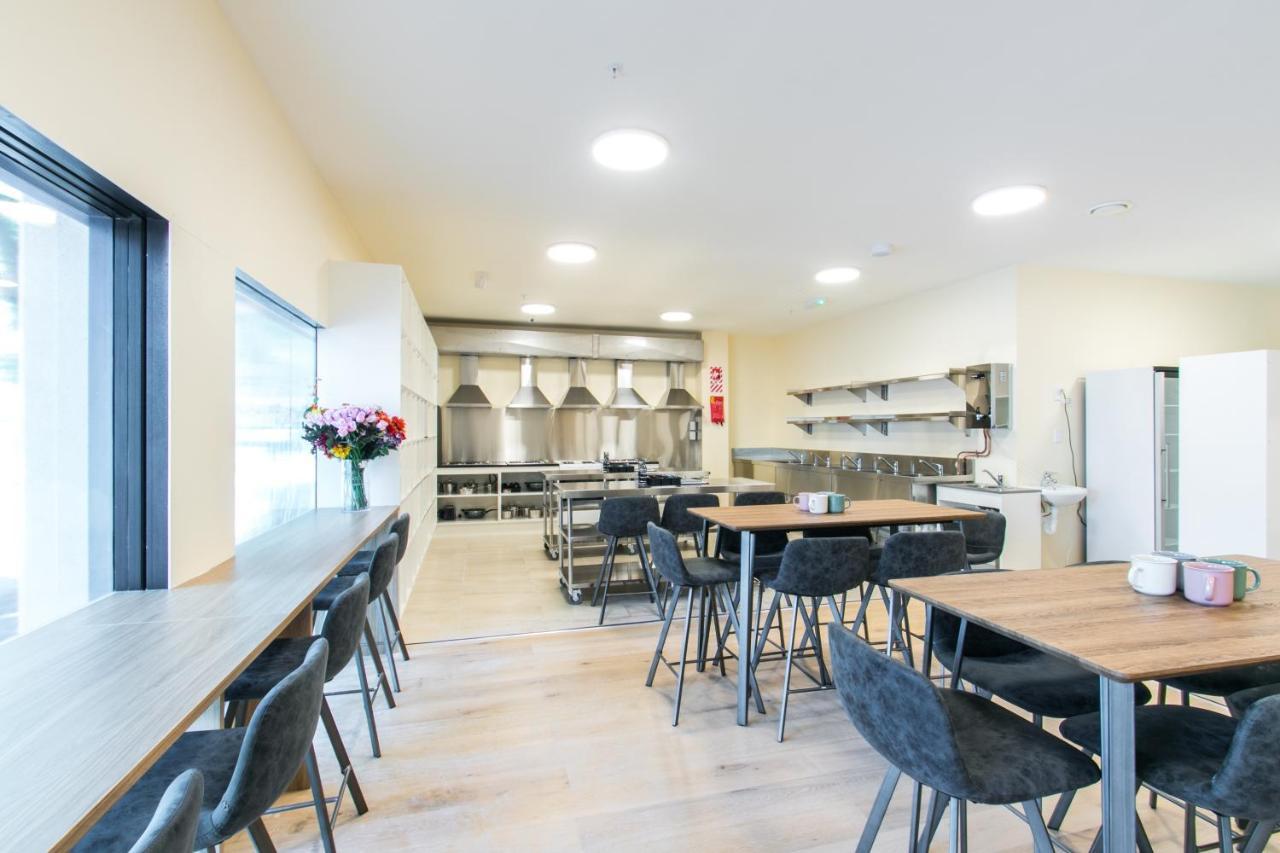 Hobson Lodge Auckland Bagian luar foto
