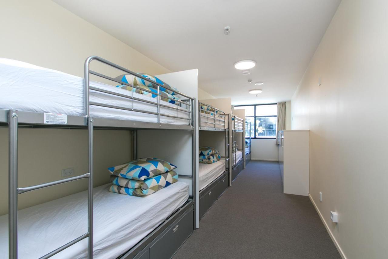 Hobson Lodge Auckland Bagian luar foto